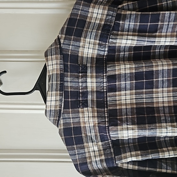 Duluth Trading Co Men's XL Tall Cotton Flannel - Picture 12 of 12